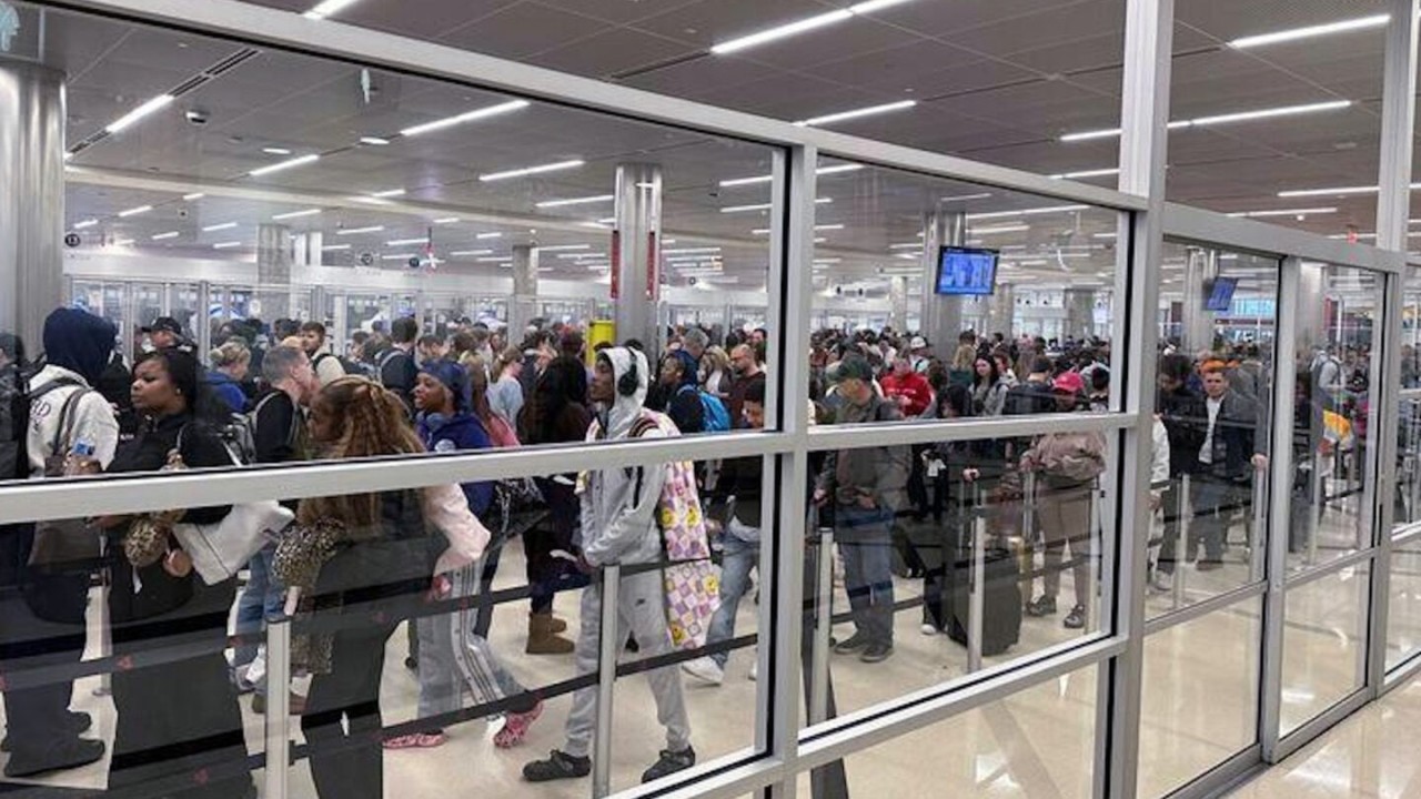 Week Six: TSA in Crisis, FEMA Under Court Order, and $65 Billion in Contracts Nobody Can See