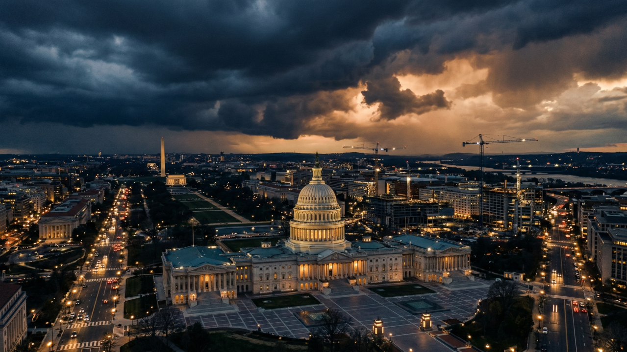 Leaderless, Unfunded, and at War.